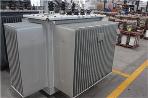 榆林S13-1600KVA/10KV/0.4KV油浸式变压器