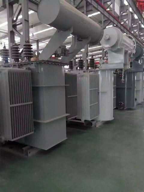 榆林S13-5000KVA/35KV/10KV/0.4KV油浸式变压器
