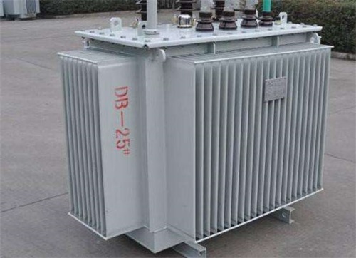 榆林S11-10KV/0.4KV油浸式变压器