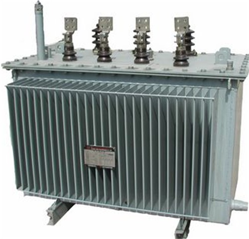 榆林S11-500KVA/35KV/10KV/0.4KV油浸式变压器
