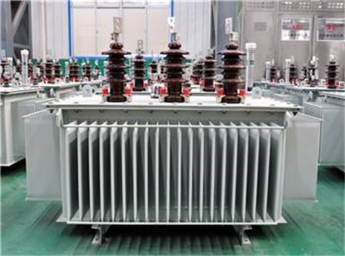 榆林S11-10/0.4KV油浸式变压器