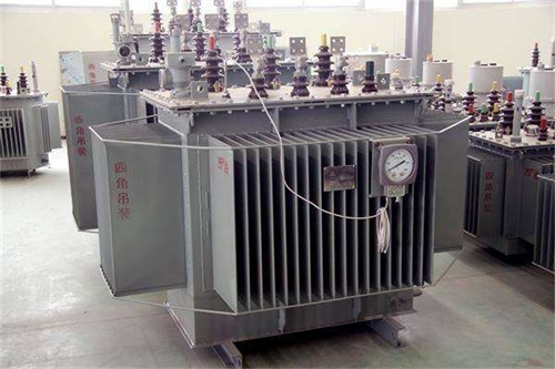 榆林S11-80KVA/35KV/10KV/0.4KV油浸式变压器