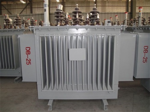 榆林S13-1600KVA/10KV/0.4KV油浸式变压器