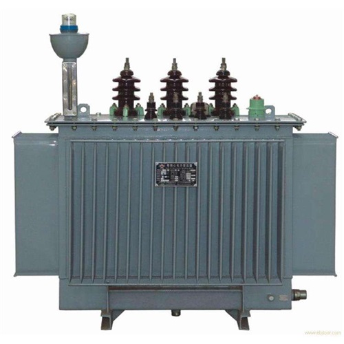 榆林S13-125KVA/35KV油浸式变压器厂家