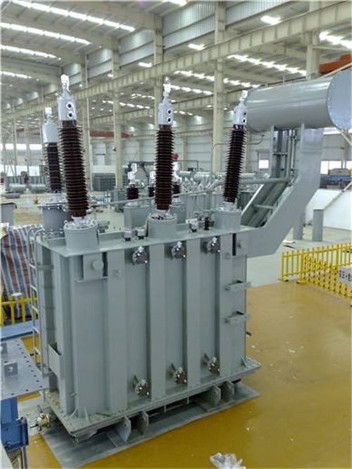 榆林S13-4000KVA/10KV/0.4KV油浸式变压器