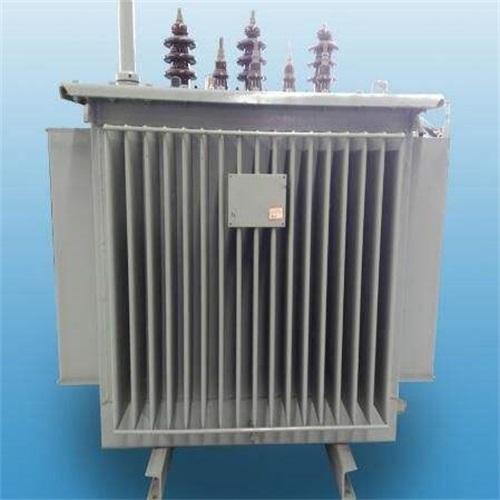 榆林S13-125KVA/10KV/0.4KV油浸式变压器