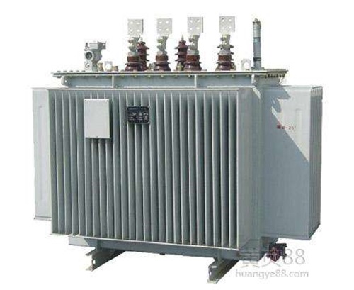 榆林S11-1250KVA/35KV/10KV/0.4KV油浸式变压器