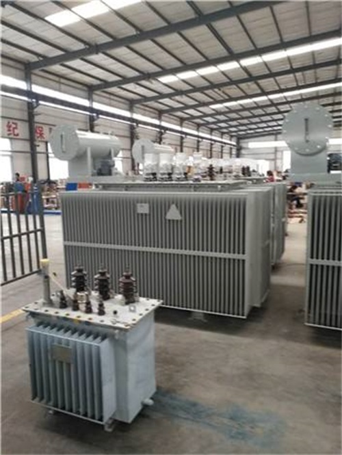 榆林S11-100KVA/10KV/0.4KV油浸式变压器