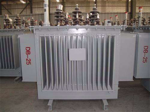 榆林S13-100KVA/10KV/0.4KV油浸式变压器