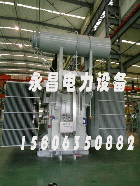 榆林S20-4000KVA/35KV/10KV/0.4KV油浸式变压器